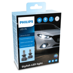 Ultinon Essential LED package