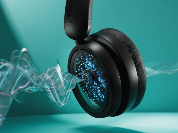 AI-powered noise reduction