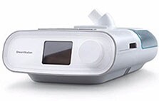 Sleep apnea equipment