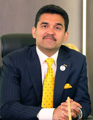Dr. Shamsheer Vayalil