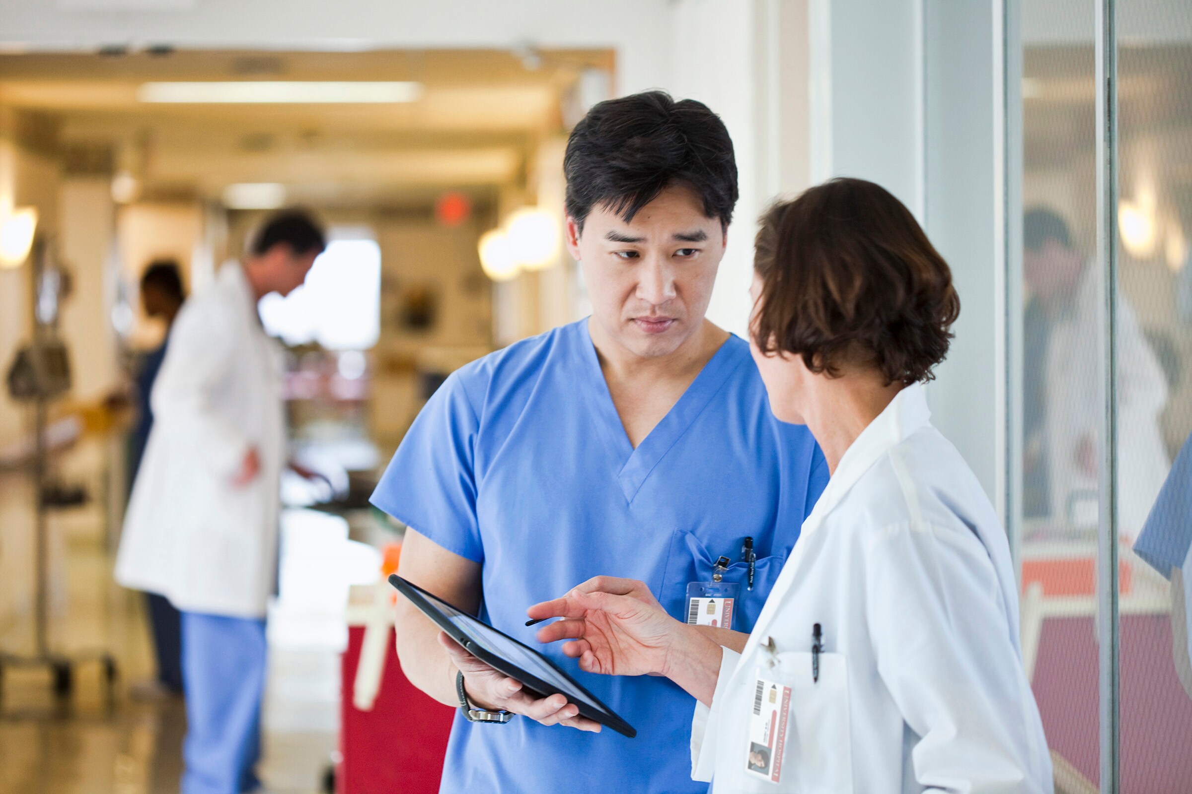 clinical expertise