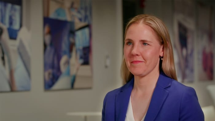 Hear from Kristin Molina