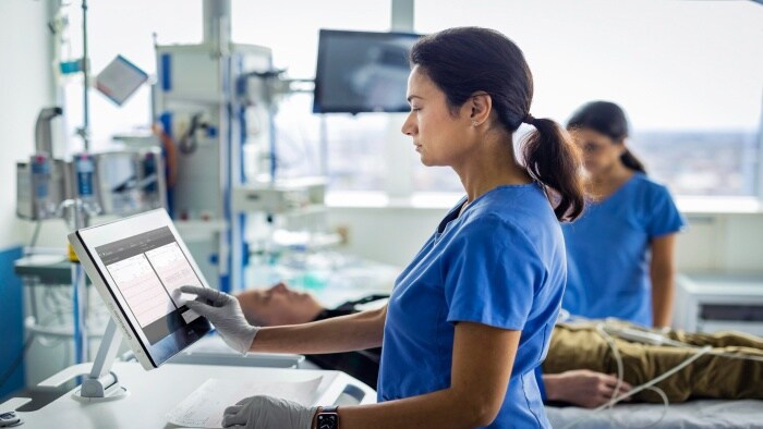 Philips Cardiac workspace