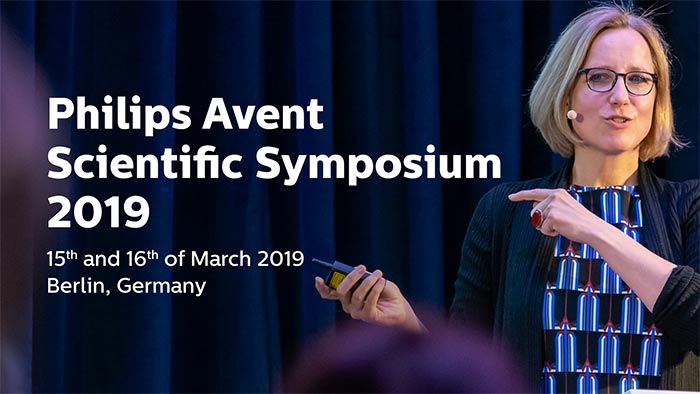  Video Philips Avent Scientific Symposium 2019 Vortrag von Bettina Kraus​