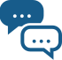 Chat icon