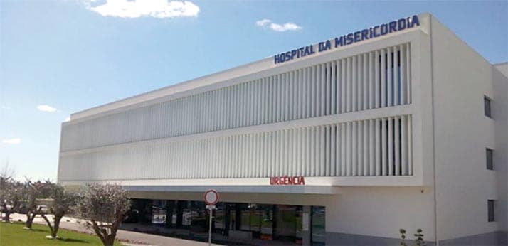 Hospital managed technology