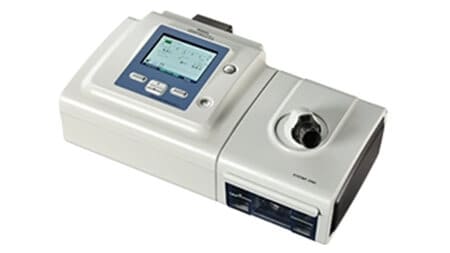 جهاز ضغط الهواء الإيجابي المستمر (CPAP) ‏OmniLab Advanced Plus (مختبر مخصص للنوم)