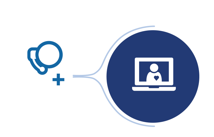 decentralized tele-ICU model