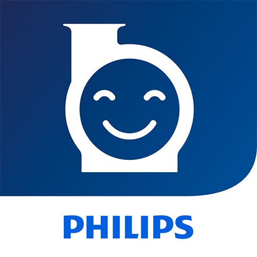 Philips square icon