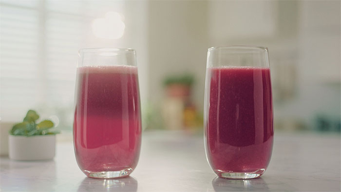 Fresher smoothies