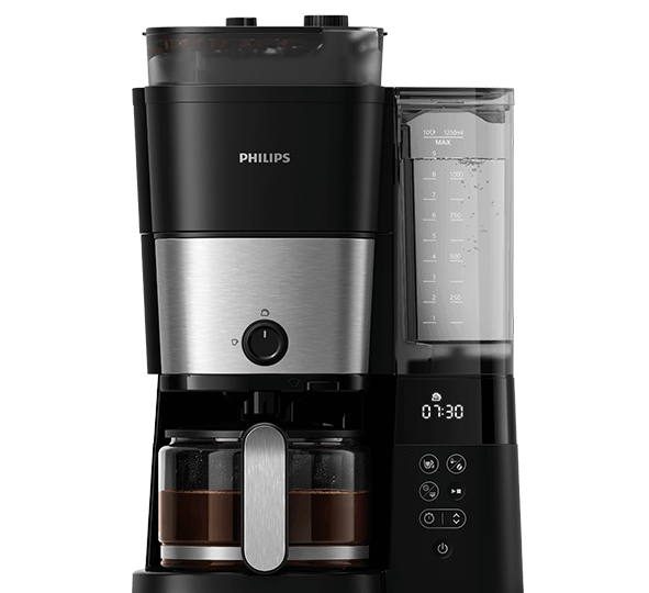 Philips Drip Filter Coffee Machine