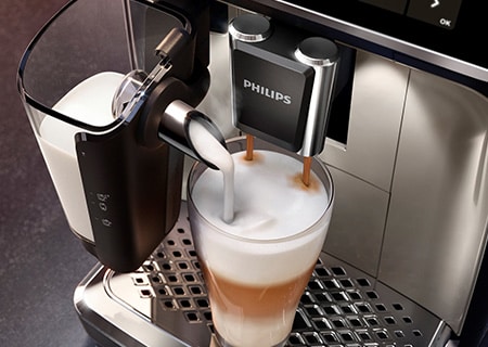 Cafetera De Grano Philips Grind Brew Automática Expreso Febo - FEBO