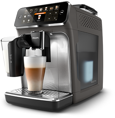 Philips fully automatic espresso machine series 5400
