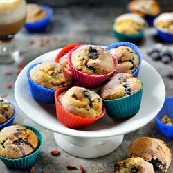 muffin recipe