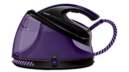 Powerful steam generator irons PerfectCare Performer