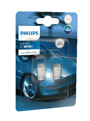 Philips car led lights best sale