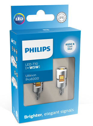 Philips car online interior lights
