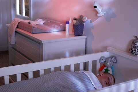 Baby sales room monitor