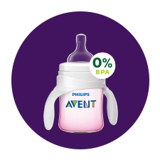 Philips Avent Cup is BPA free