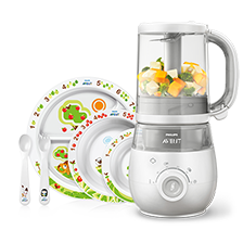 Food processors and table ware