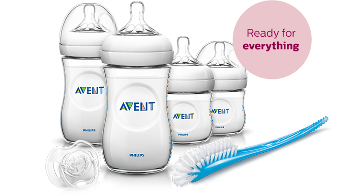 Baby bottles and nipples Philips Avent