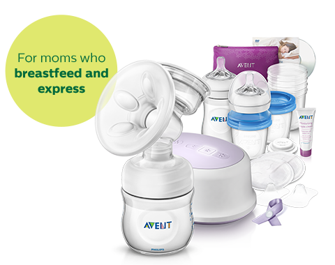 Philips avent essential set discount