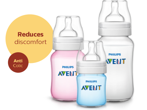 Philips avent feeding bottle for 1 year old store