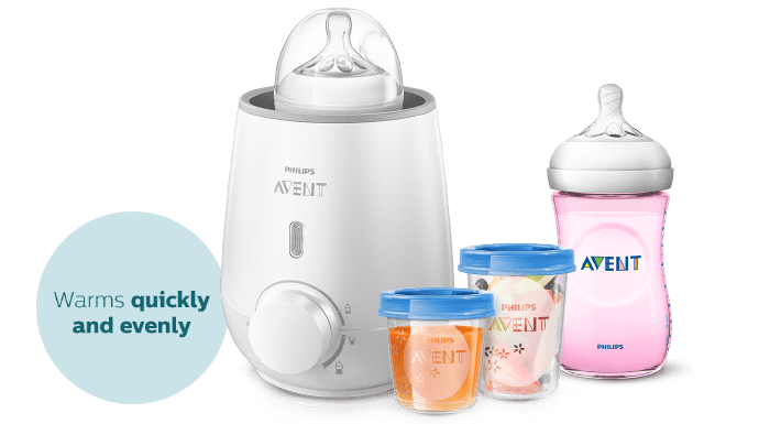 philips avent feeding bottle sterilizer