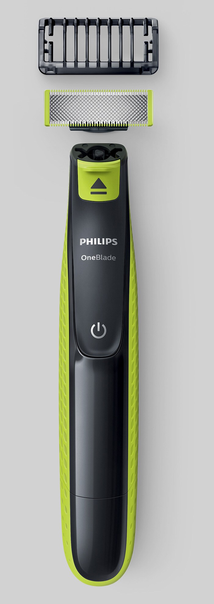 philips one blade 4 stubble combs