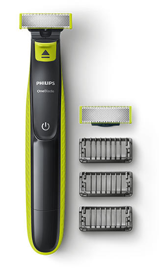 philips trim edge and shave