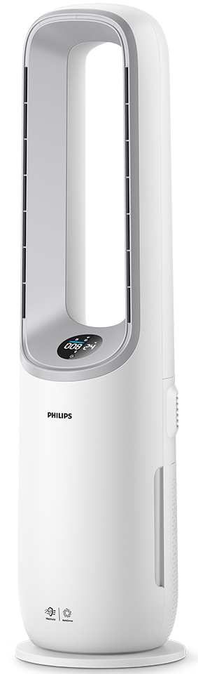 Philips - Purificador De Aire (130 M², 1,8 M, Cc, 500 M³