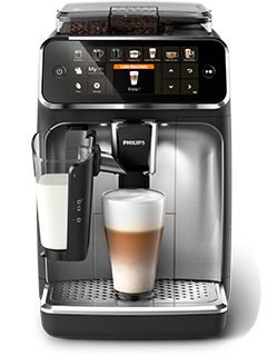 Review: Philips 5400 Series fully automatic coffee machine – Smart Home  Magazine