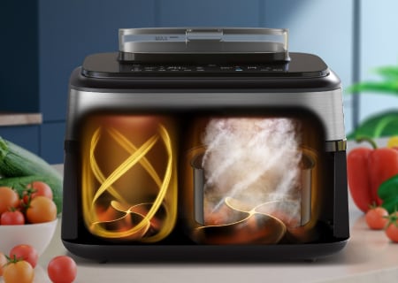 Philips HomeID app, smart app for recipes