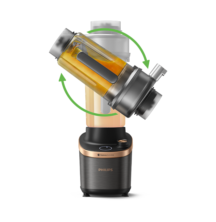 خلاط فيليبس اتلانتيك فليب وعصائر