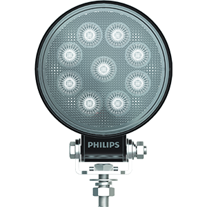 أضواء LED مستديرة للقيادة