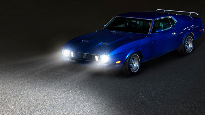 تضيف منتجات LED رونقًا إلى تصميم السيارة