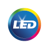 شعار LED 2
