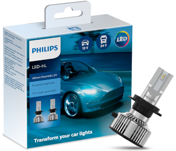 UE LED package