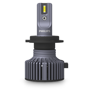 PHILIPS H4 Ultinon Pro3021 LED Headlight Bulb for Car & Truck -12V