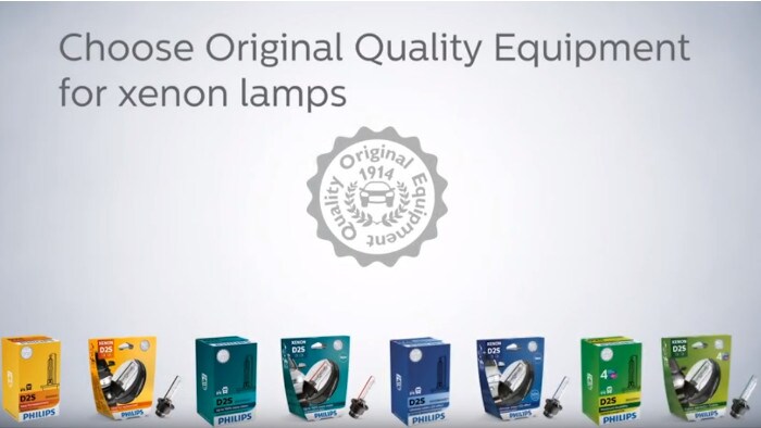 Certificate Of Authenticity - Why buy original bulbs for your car ? (Part 1)