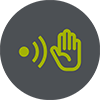 Motion sense icon