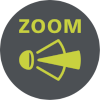 Smart zoom icon