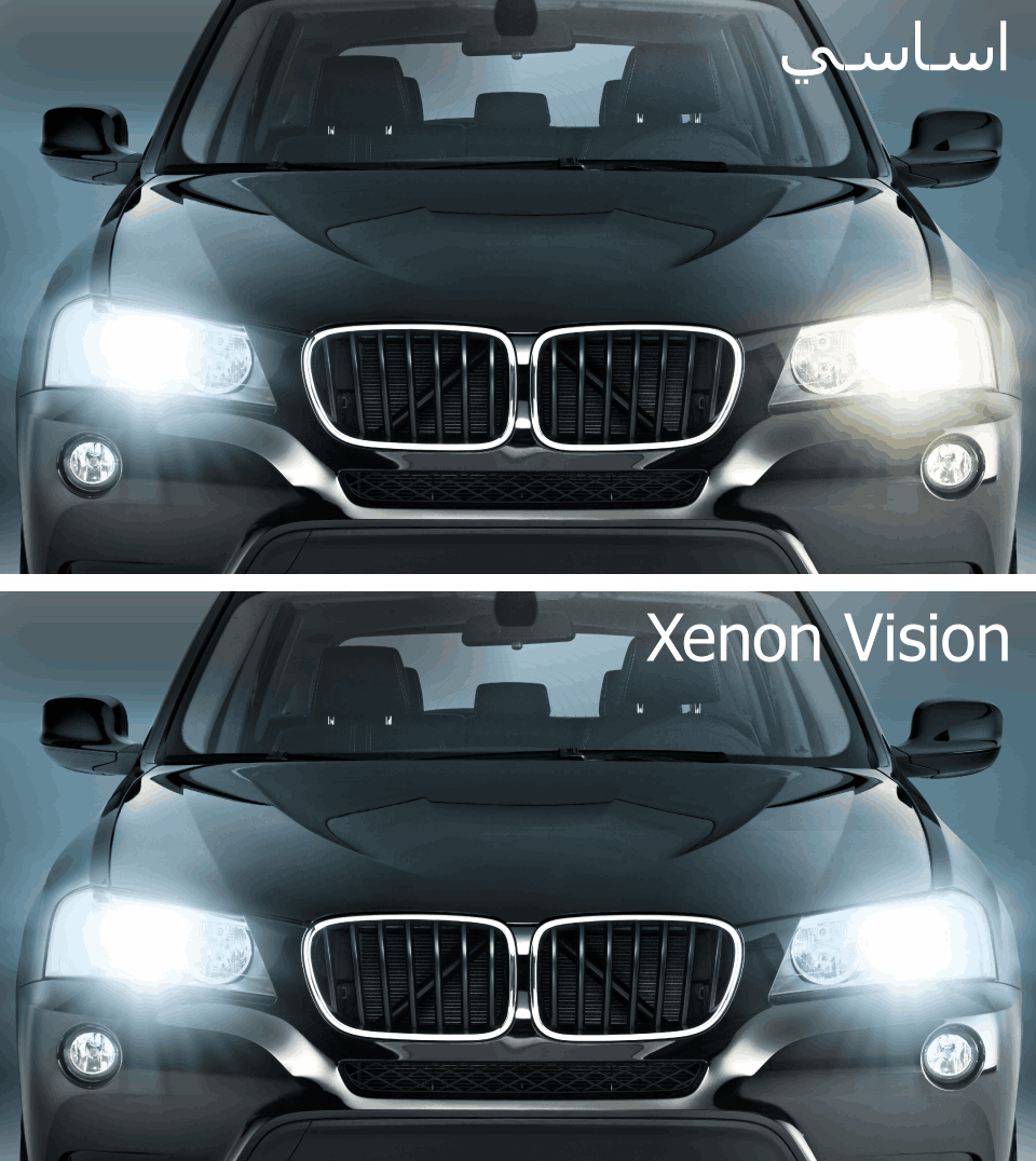 X-tremeVision Gen2