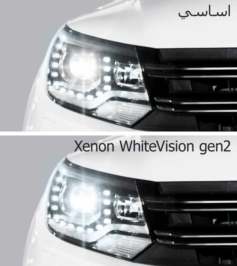 WhiteVision Gen2