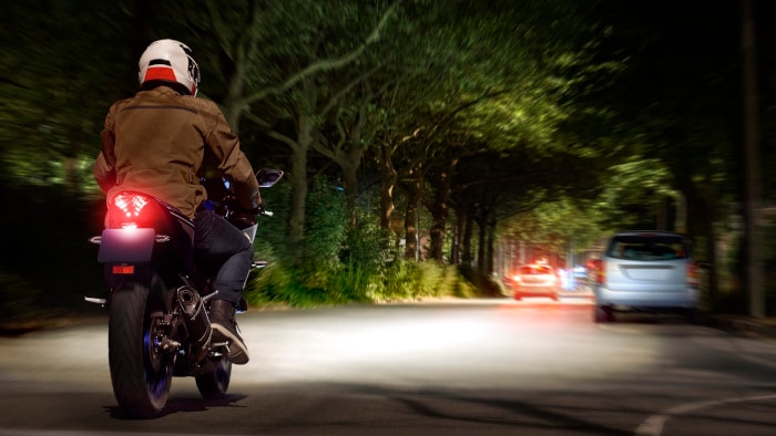 Motorcycle lights | Philips