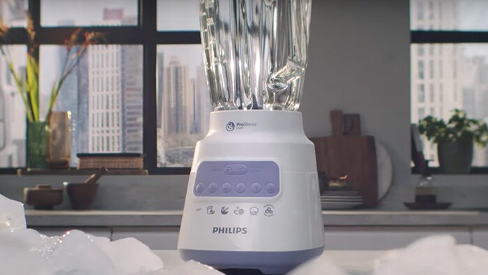 Philips Blender 5000 product video
