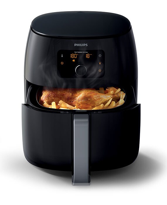 Airfryer الجهاز رقم 1