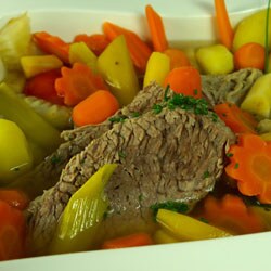 يخنة اللحم مع الخضار (Pot Au Feu) | Philips