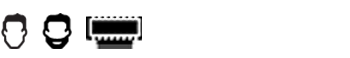 رموز Oneblade face وآلة الحلاقة