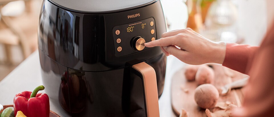 Philips Airfryer Avance XXL, HD9860/94